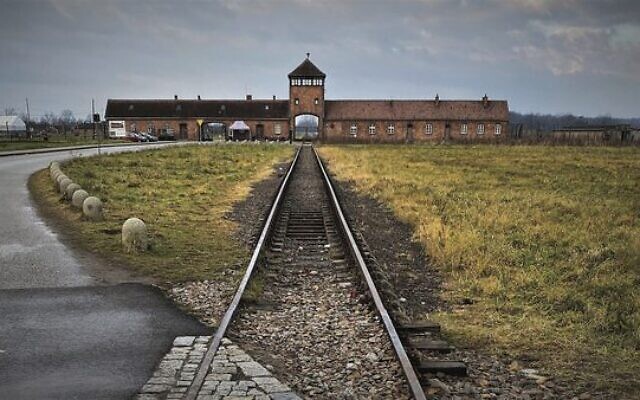 Auschwitz-Birkenau. Friday, January 27, is the International Day of Commemoration in Memory of the Victims of the Holocaust.