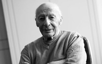 Joe de Haan in 2019. Photo: Peter Haskin