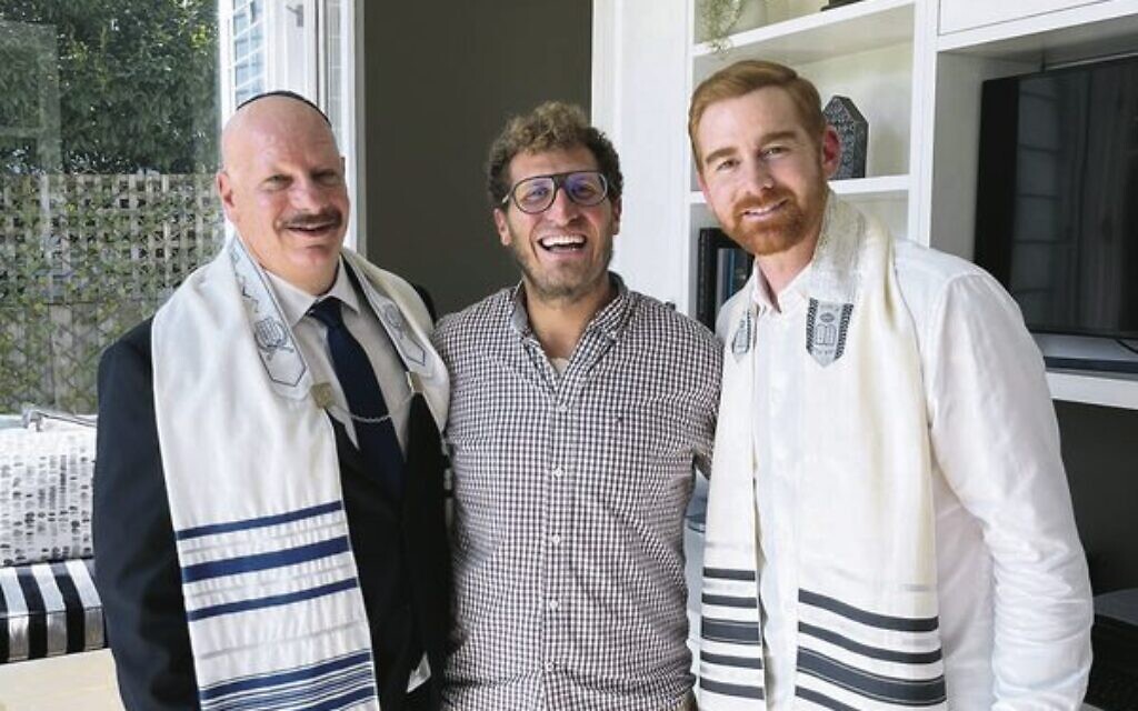 Ricky Stanicky Rabbi When Gabi met the rabbis of Ricky – The Australian Jewish News