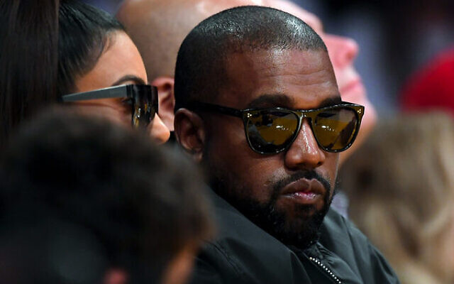 Kanye West. Photo: AP Photo/Mark J. Terrill