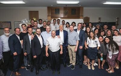Attendees at the 2023 Mizrachi Australia conference in Perth last month. Photo: Donnay Zulberg Photography