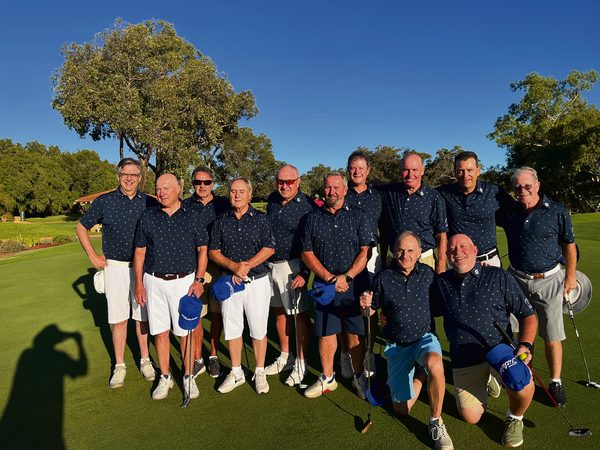 Tim WA kembali ke golf Presidents Cup dengan penuh kemenangan – The Australian Jewish News