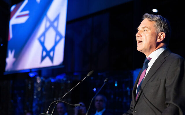 Politisi dan pejabat merayakan ulang tahun ke-75 Israel – The Australian Jewish News