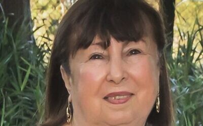 Chana Grauman is retiring from teaching Hebrew.