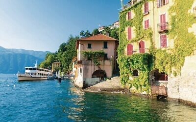 Beautiful Lake Como in Italy is a favourite with holidaymakers.
Photo: Dreamstime.com