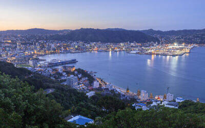 Wellington, New Zealand. Photo: Travelling-light | Dreamstime.com