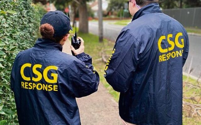 CSG is supporting the school in the wake of the incident. Photo: Supplied