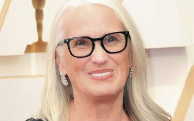 Jane Campion at the 2022 Oscars in Los Angeles. 
Photo: Starstock | Dreamstime.com