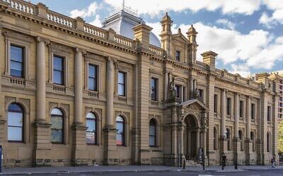 The Tasmanian Museum and Art Gallery will be home to a Holocaust Education and Interpretation Centre. Photo: Wikipedia