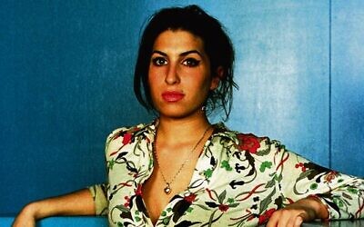 Amy Winehouse in 2004. Photo: Paul Bergen/Redferns/Getty Images