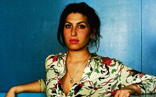 Amy Winehouse in 2004. Photo: Paul Bergen/Redferns/Getty Images