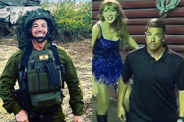 Swift's bodyguard returns to Israel – The Australian Jewish News