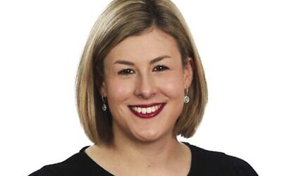 Jess Wilson, Victorian state MP for Kew