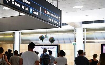 Israeli travellers are now recommended to take extra precautions in Australia.