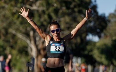 Photo: Oceania Athletics/Casey Sims