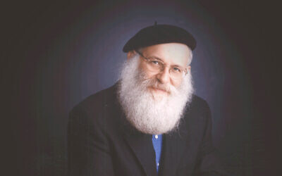 Rabbi Laibl Wolf.