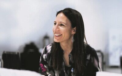 Michele Goldman. Photo: LinkedIn
