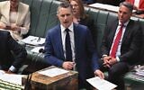 Minister for Education Jason Clare. Photo: AAP Image/Mick Tsikas