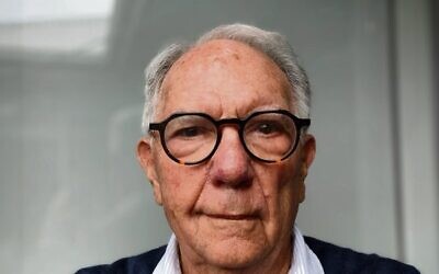 Geoffrey Kaye OAM