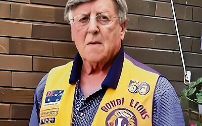 Kalman Bloch OAM.