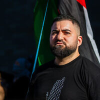 Hash Tayeh. Photo: X