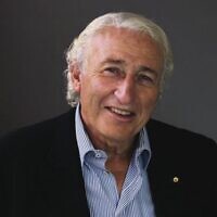 Peter Ivany.