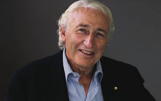 Peter Ivany.