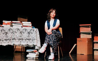 NIUSIA at Adelaide Fringe, 2025. Photo: Mayah Salter