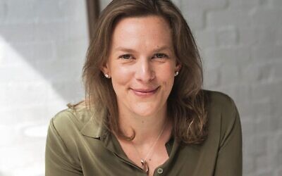 Zoe Milgrom, co-founder of Eugene.