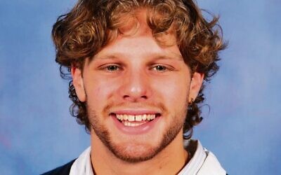 Jesse Wrobel.