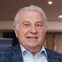 Dr Danny Lamm