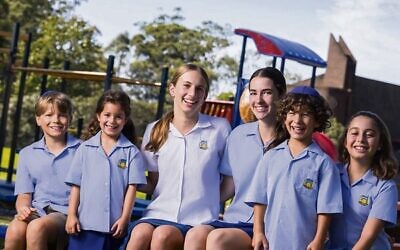 The HAF bursary will reduce tuition fees for Jewish students at Masada College.