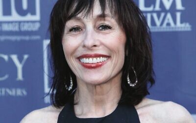 Naomi Lisner at the Catalina Film Festival in October 2024. Photo: supplied