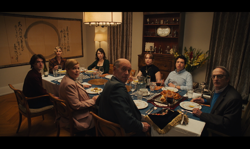 Bad Shabbos. Photos: Menemsha Films Bad Shabbos. Photos: Menemsha Films