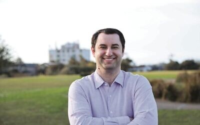 Josh Kirsh is running for the NSW Upper House. Photo: Supplied