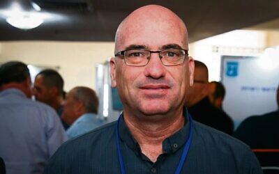 Ofir Libstein was killed in Kfar Aza on October 7, 2023. Photo: Flash90