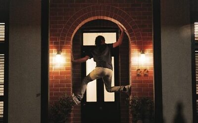 Mezuzah Man. Photo: supplied