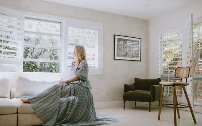Simi Polonsky. 
Photo: Rasha Rosa Photography