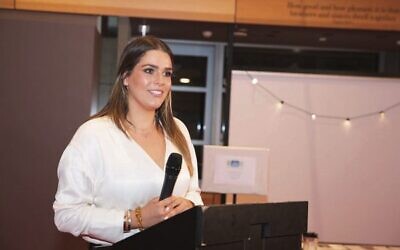 Julia Sussman will step down as CEO of Youth HEAR.