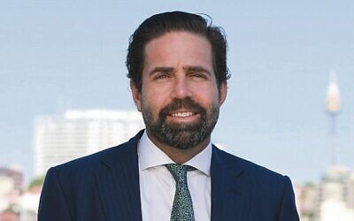 Ray White Group managing director Dan White.