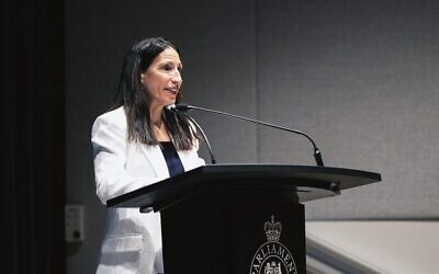 JBD CEO Michele Goldman has been appointed one of two Co-Cordinators General to lead ongoing support in the wake of the Bondi Beach terror attack. Nadine Saacks