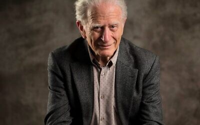 Maurice Linker. Photo: Sydney Jewish Museum