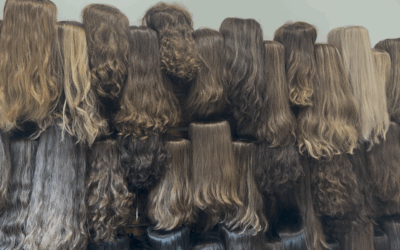 Tzipporah wigs. Photo: screenshot