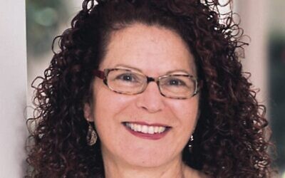 Sue Hampel.  Photo: Supplied.