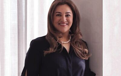 Dr Fatima Khan.