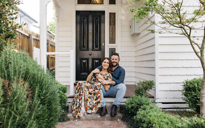 Georgia Ezra and Richie Morris. 
Photo: Marie-Luise/Magnolia Discovery Venturesb