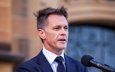 NSW Premier Chris Minns. Photo: Facebook