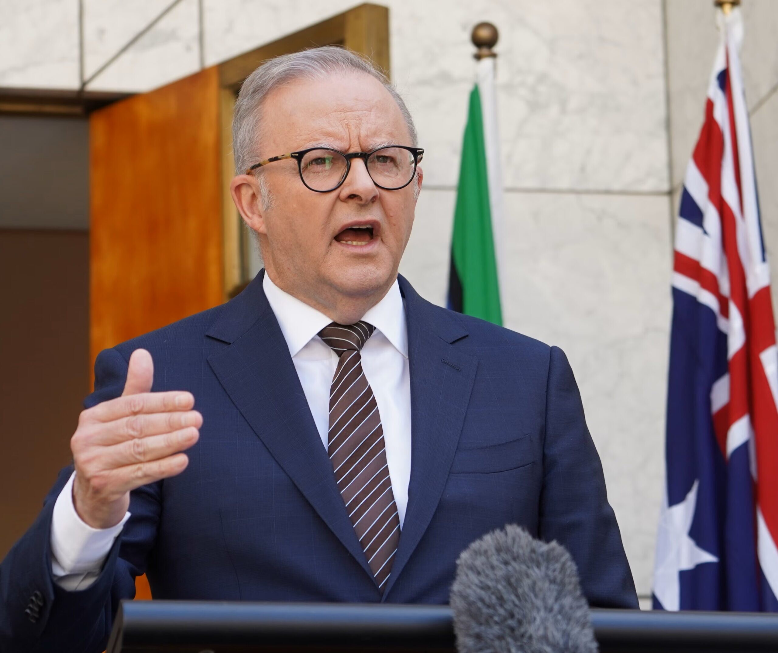 Albanese calls Royal Commission into antisemitism – The Australian Jewish  News
