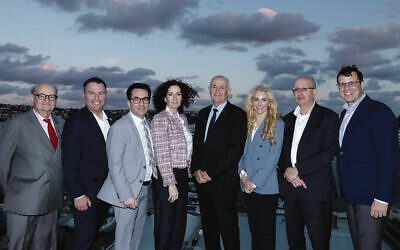 In a powerful display of solidarity, The J7 – representing the seven biggest Diaspora Jewish communities in the world – descended on Australia this week with the message “You are not alone.” They also joined a panel at the Dor Foundation and Australian Jewish Funders Antisemitism Co-Lab, an inspiring collaboration that brought together 80 Jewish organisations from around Australia.