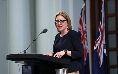 Victorian Premier Jacinta Allan. Photo: Peter Haskin Photography